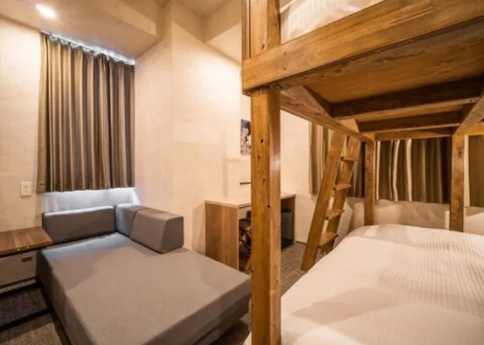 Wellstay Namba