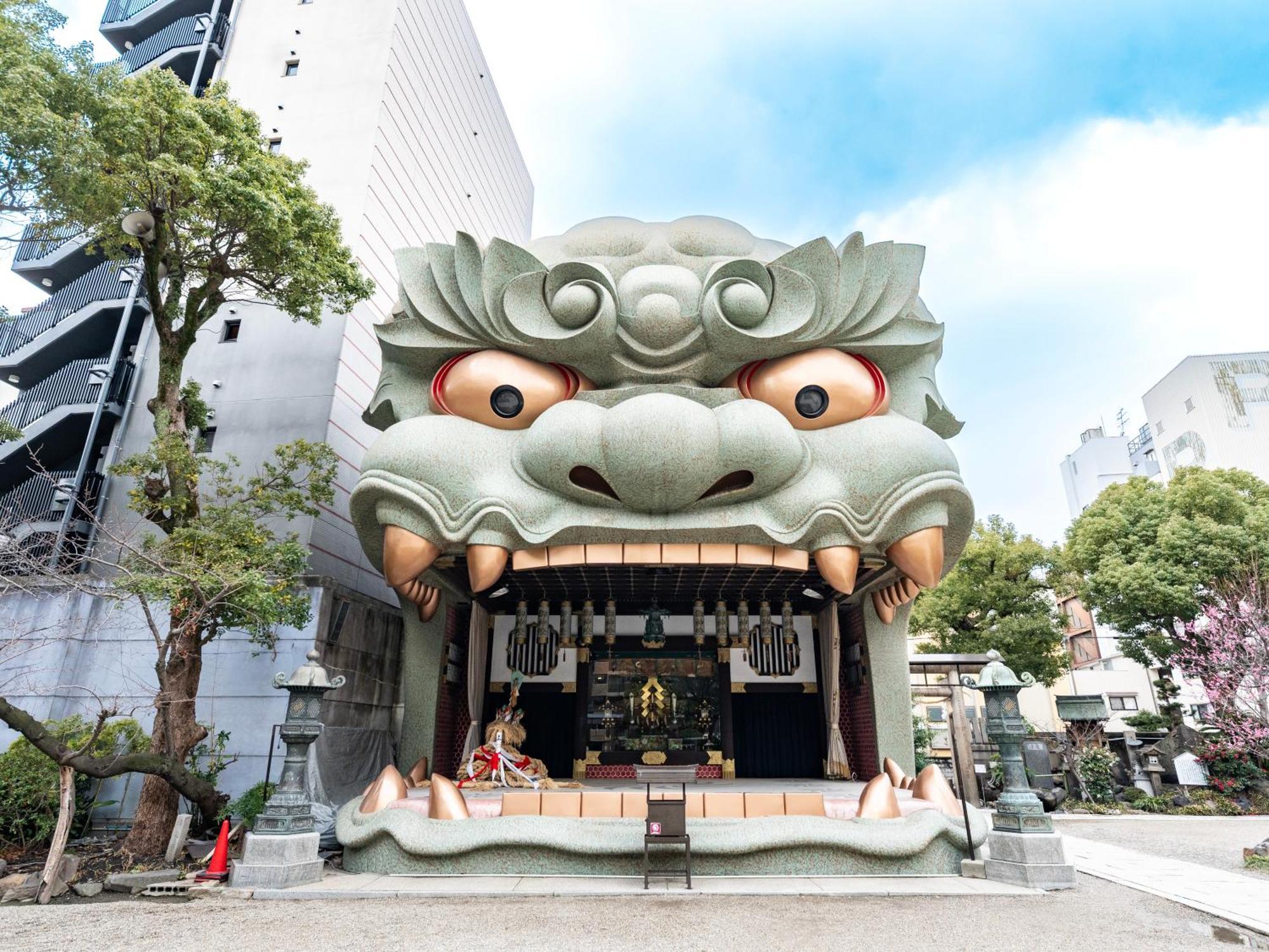 难波住好酒店 3* 大阪